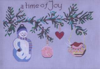 TIME OF JOY by MARY MARGARET WALDOCK DESIGNS  