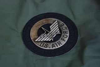   MA1 US AIR FORCE PILOT ARMY WORK BOMBER JACKET AVIATOR 2 color  