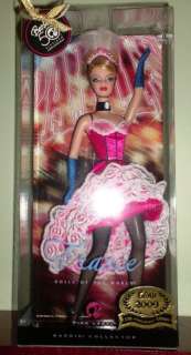 Barbie Doll France Dolls of the World Pink Label 50th Anniversary 