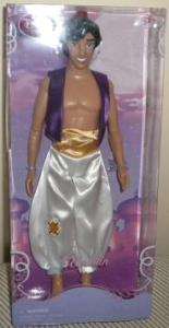Disney Princess Jasmies Prince Aladdin (new outfit)  