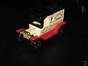 Tomica Type T Ford No F 11 1977 Tomy Japan Bread Truck  