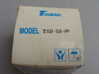 NEW TSUBAKI UST SHOCK RELAY TSB SS 60 TSBSS60  