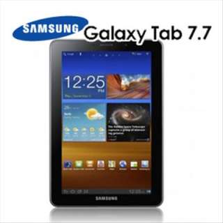 Additional Information about Samsung Galaxy Tab GT P6800 16GB, Wi Fi 