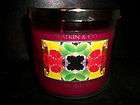 CALVIN KLEIN CONIFER BRANCH SCENTED CANDLE 3 WICK BY NEST FRAGRANCES 