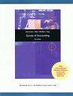 NEW SURVEY OF ACCOUNTING 3RD EDITION BY EDMONDS 9780078110856  