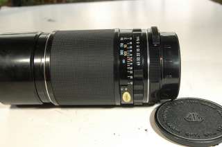   300mm f4 Lens SMC Takumar 6X7 Medium Format 67 0027075027923  