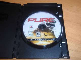 Pure   PS3 Game 712725005481  