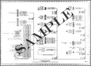 1987 Chevy GMC R V Truck and Suburban Wiring Diagram 87  