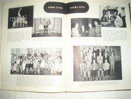 1948 U. S. A. C. Yearbook Year book annual  