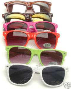  SALE All Color Wayfarer Sunglasses Men Women  