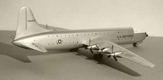 XC 99 C 99 C99 XC99 Convair Airplane Wood Model Big  