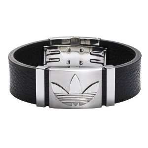 617 Adidas Lederarmband *UVP ?59,90 OJ00123040  Uhren