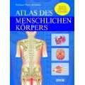 Atlas des menschlischen Körpers Gebundene Ausgabe von Professor 