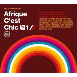 Afrique C Est Chic Boxset 1 Various  Musik
