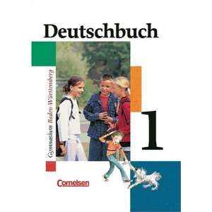 Deutschbuch   Gymnasium Baden Württemberg Deutschbuch 1 