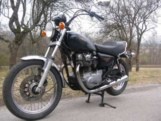 Yamaha XS 650 SE in Baden Württemberg   Rudersberg  Motorräder 