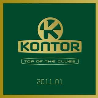 Kontor Top of the Clubs 2011.01