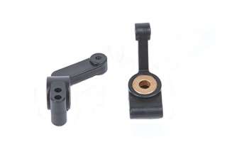 Traxxas 3752 Bandit Rear Axle Carriers with Bushings  