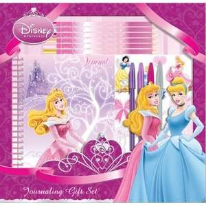 Disney Princess A5 Zeitschrift Geschenk Set  Spielzeug