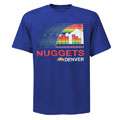 Denver Nuggets Mens Clothing, Denver Nuggets Mens Clothing  