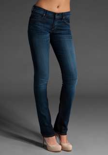 CITIZENS OF HUMANITY JEANS Ava Straight in Oxford  