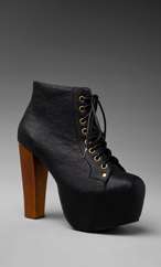 Booties Black   Summer/Fall 2012 Collection   