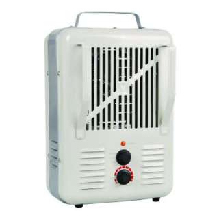1,500 Watt Portable Forced Air Heater