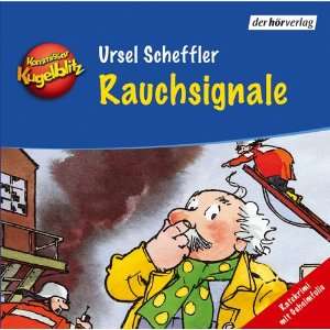   Rauchsignale. CD  Ursel Scheffler, Douglas Welbat Bücher