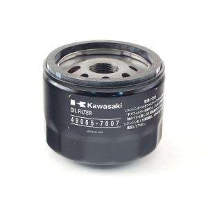 Oil Filter for Kawasaki 22   24 HP Engines 490 201 M007 at The Home 