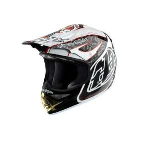 Troy Lee Designs Downhill Helm Air ECE History black gold  