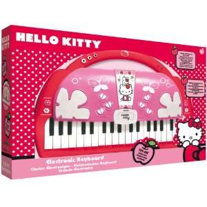 Hello Kitty 31054   Keyboard  Spielzeug