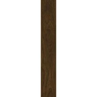 TrafficMaster Allure Ultra 7.5 in. x 47.6 in. Country Walnut Resilient 
