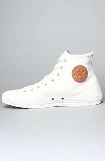 Converse The Chuck Taylor Premium Post Hi Sneaker in White  Karmaloop 