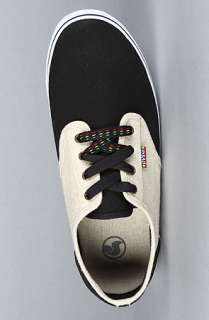 DVS The Rico CT in Black Hemp  Karmaloop   Global Concrete 