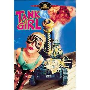 Tank Girl  Ice T, Naomi Watts Filme & TV