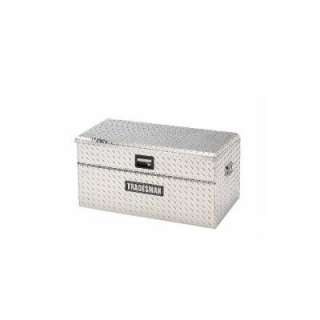 Tradesman 36 In. Aluminum Flush Mount Truck Toolbox TAWB36 at The Home 