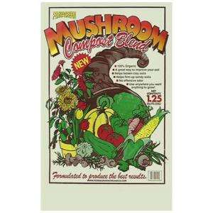 PermaGreen 1.5 cu. ft. Mushroom Compost Blend MRC 