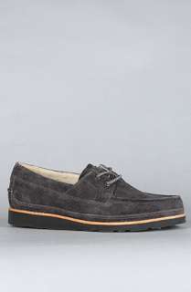 Timberland The Abington Lodge Moccasin Ox in Grey Smoke  Karmaloop 