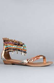 Zigi Shoes The Must Have Sandal in Top Banana  Karmaloop   Global 