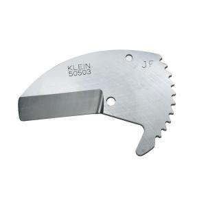 Klein Tools Replacement Blade for Ratcheting PVC Cutter #50500 50503 