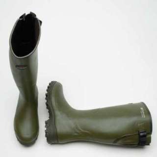 Tretorn Kautschuk Jagdstiefel Setter Outlast , grün  