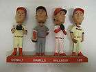 Phillies Four (4) Aces Bobblehead Group Leaders RARE Only 2500 Made