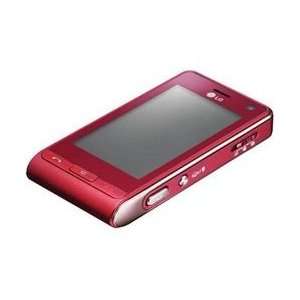 LG KU990i red Handy  Elektronik
