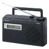 Sony ICF M 770 S Tragbares Radio silber Sony  Elektronik