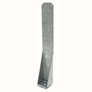 Simpson Strong Tie Galvanized 12 Gauge Steel Holdown HTT5 at The Home 