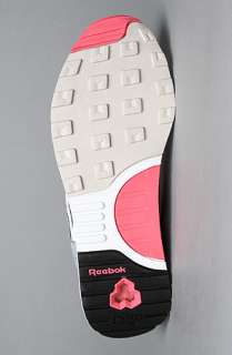Reebok The Ventilator OG Sneaker in Black Pink  Karmaloop 
