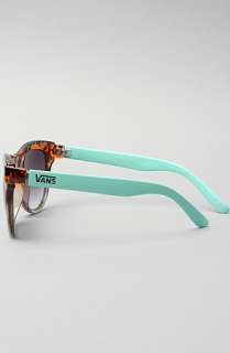 Vans The Lynx Sunglasses in Torquoise  Karmaloop   Global 