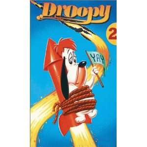 Droopy 2 [VHS]  VHS