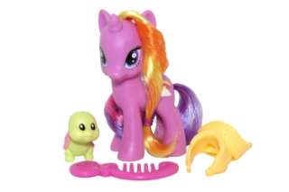 MLP FiM My Little Pony Friendship is Magic G4 MIB Rainbow Flash 