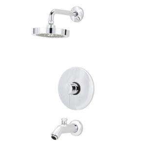   Tub and Shower Faucet in Chrome 78CR69700000EX 